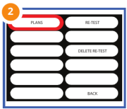 AllerGiene — stap 2: Kies de meetplannen