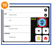 AllerGiene — stap 10: Plaats de test en meet