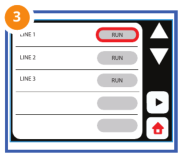 FieldSwab — stap 3: Start het juiste meetplan